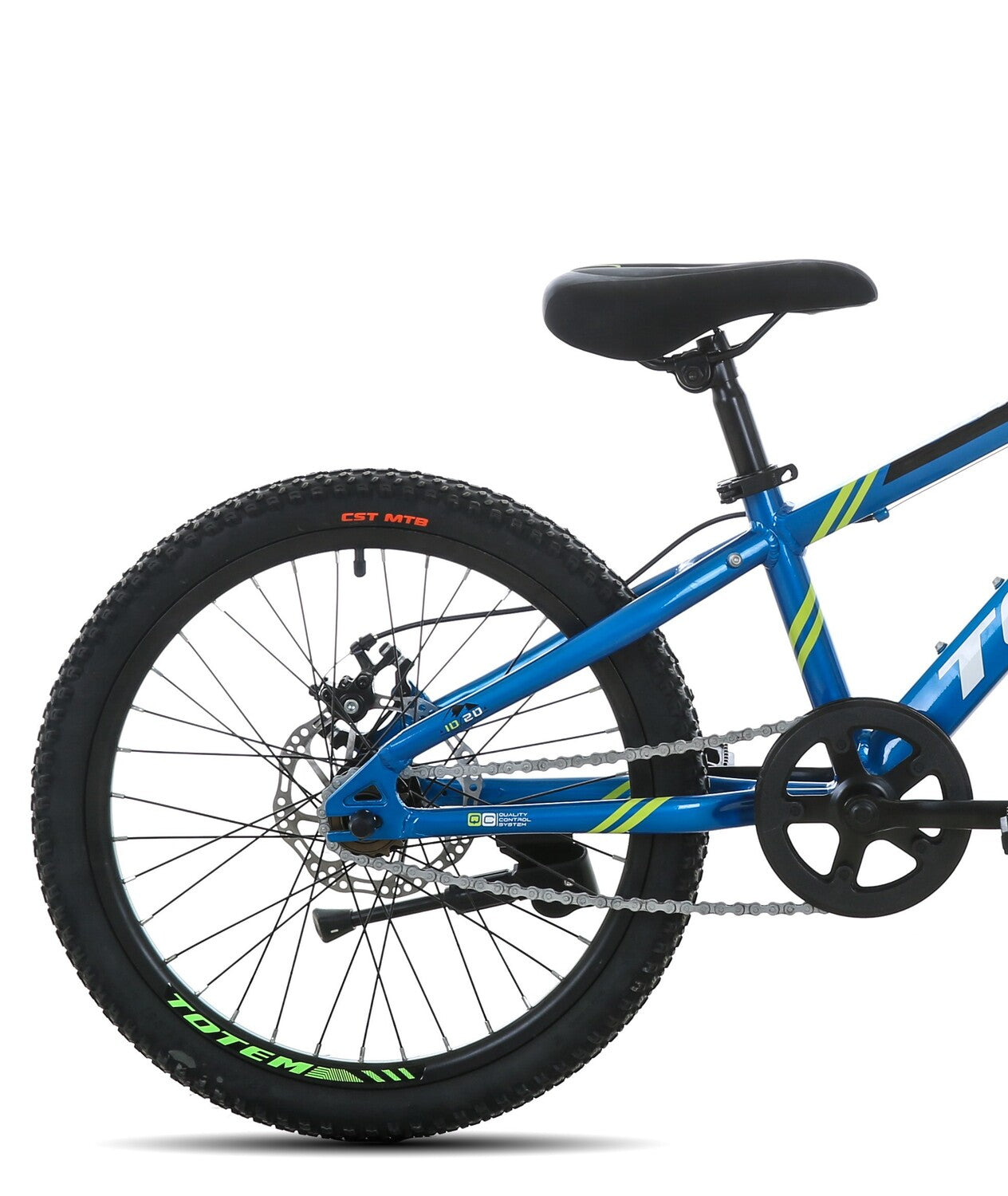 BICICLETA TOTEM MTB ARO 20 SUNSHINE COLOR AZUL