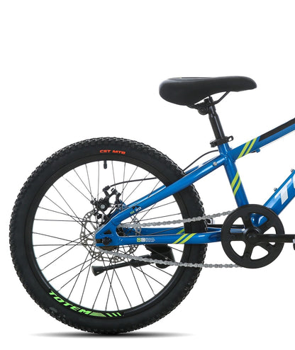 BICICLETA TOTEM MTB ARO 20 SUNSHINE COLOR AZUL