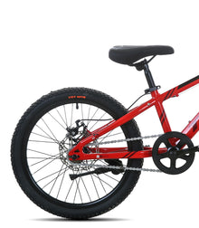 BICICLETA TOTEM MTB ARO 20 SUNSHINE COLOR ROJO