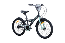 BICICLETA TOTEM INFANTIL ARO 20 ST MACHINE GRIS