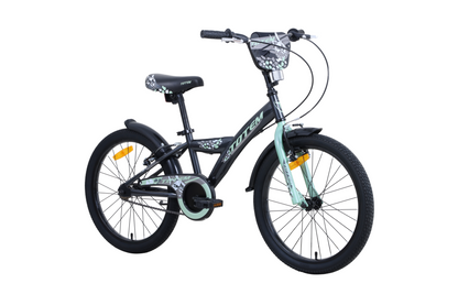 BICICLETA TOTEM INFANTIL ARO 20 ST MACHINE GRIS