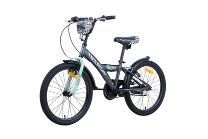 BICICLETA TOTEM INFANTIL ARO 20 ST MACHINE GRIS