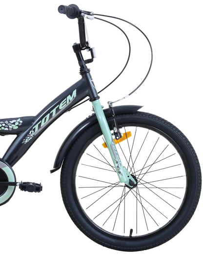 BICICLETA TOTEM INFANTIL ARO 20 ST MACHINE GRIS