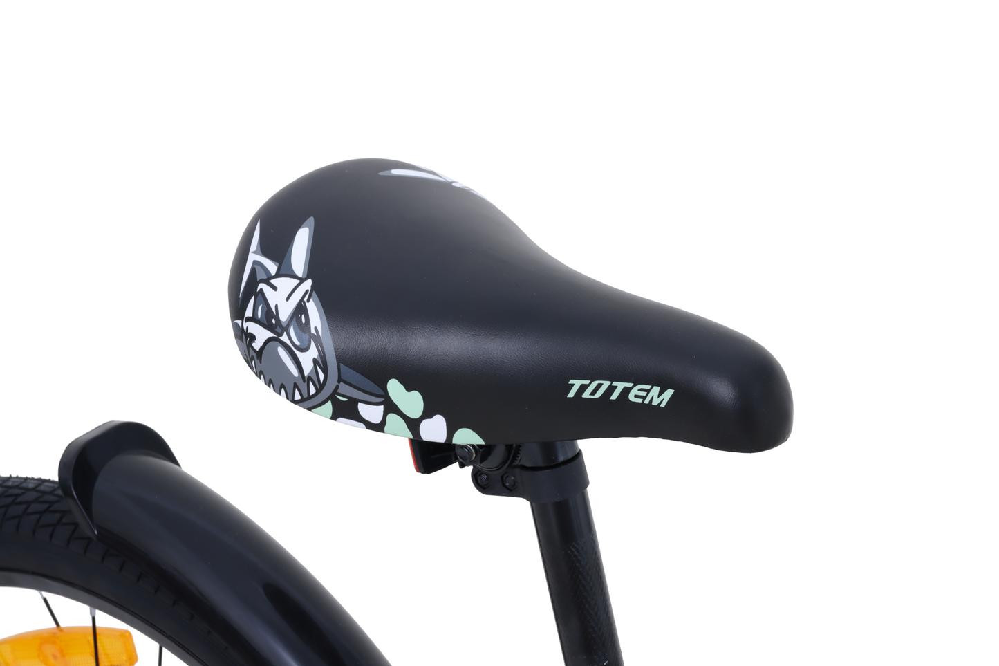 BICICLETA TOTEM INFANTIL ARO 20 ST MACHINE GRIS