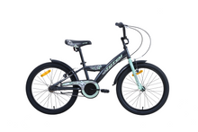 BICICLETA TOTEM INFANTIL ARO 20 ST MACHINE GRIS