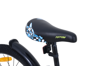 BICICLETA TOTEM INFANTIL ARO 20 ST MACHINE AZUL