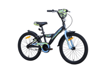 BICICLETA TOTEM INFANTIL ARO 20 ST MACHINE NEGRO