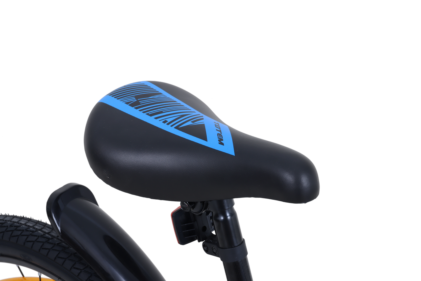 BICICLETA TOTEM INFANTIL ARO 20 ROCK-X AZUL