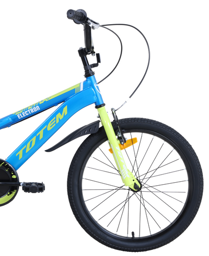 BICICLETA TOTEM INFANTIL ARO 20 ELECTRON AZUL