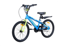BICICLETA TOTEM INFANTIL ARO 20 ELECTRON AZUL
