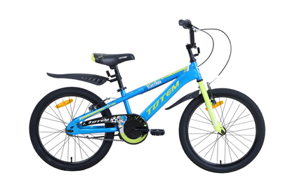 BICICLETA TOTEM INFANTIL ARO 20 ELECTRON AZUL