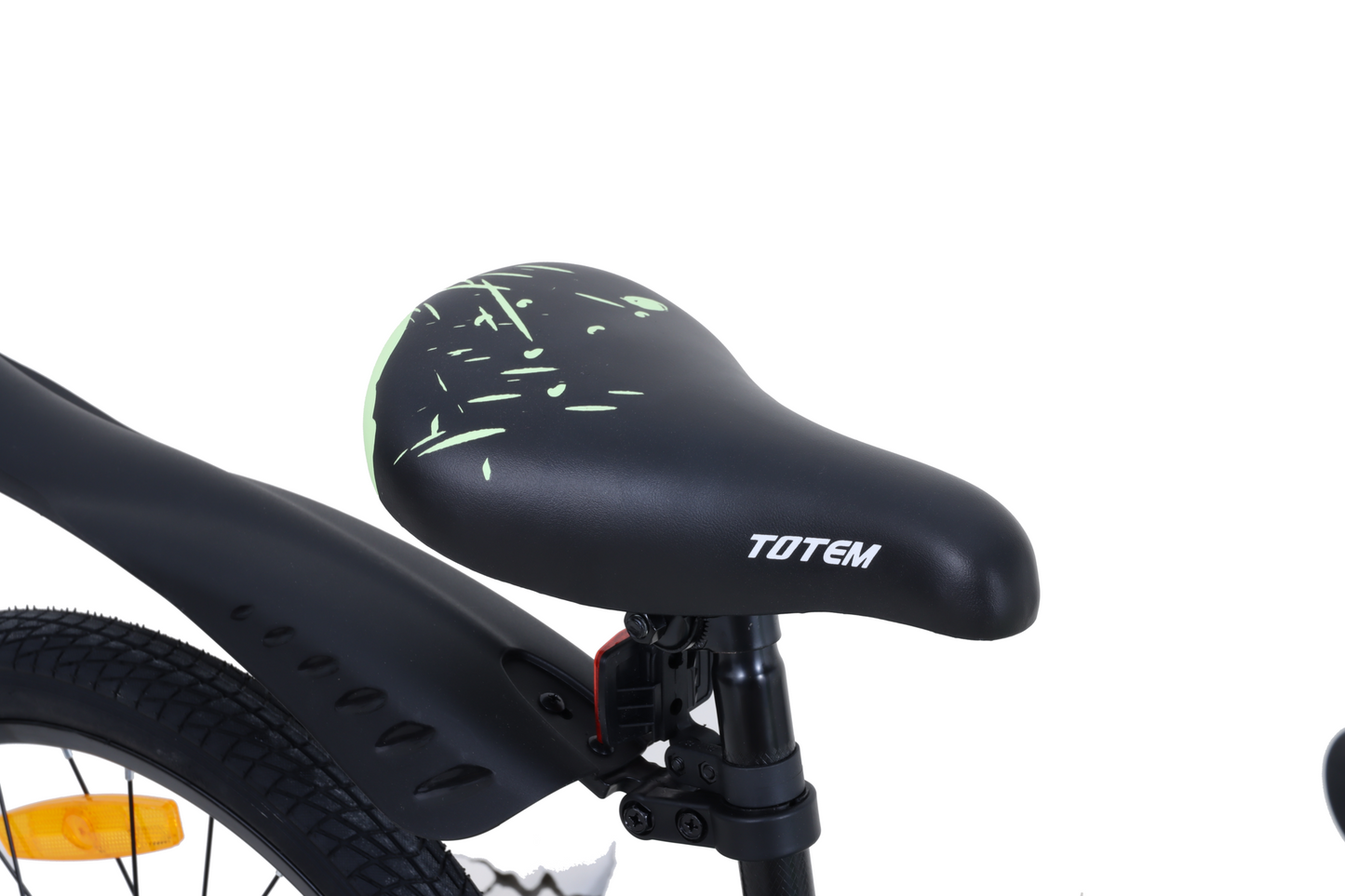 BICICLETA TOTEM INFANTIL ARO 20 ELECTRON VERDE AGUA