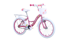 BICICLETA TOTEM INFANTIL ARO 20 MISS LILLY FUCSIA