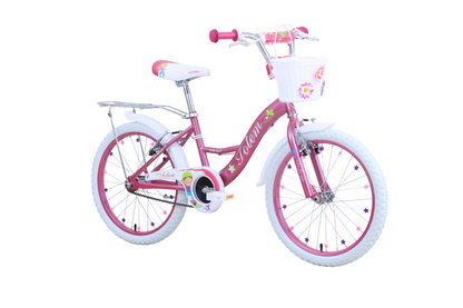BICICLETA TOTEM INFANTIL ARO 20 MISS LILLY FUCSIA