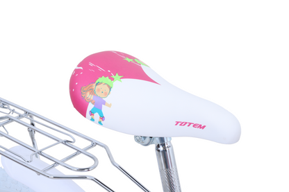 BICICLETA TOTEM INFANTIL ARO 20 MISS LILLY FUCSIA