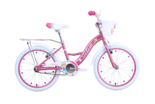 BICICLETA TOTEM INFANTIL ARO 20 MISS LILLY FUCSIA
