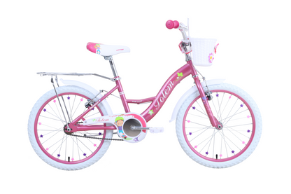BICICLETA TOTEM INFANTIL ARO 20 MISS LILLY FUCSIA