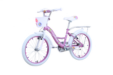 BICICLETA TOTEM INFANTIL ARO 20 MISS LILLY ROSA