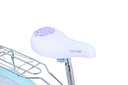 BICICLETA TOTEM INFANTIL ARO 20 PRETTY VERDE CIAN