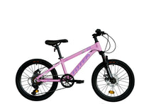 BICICLETA TOTEM MTB ARO 20 MODELO SAILING ROSADO