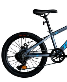 BICICLETA TOTEM MTB ARO 20 MODELO SAILING GRIS