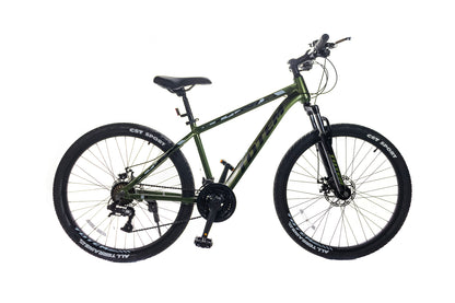 BICICLETA TOTEM MTB ARO 26  MODELO T100 COLOR VERDE