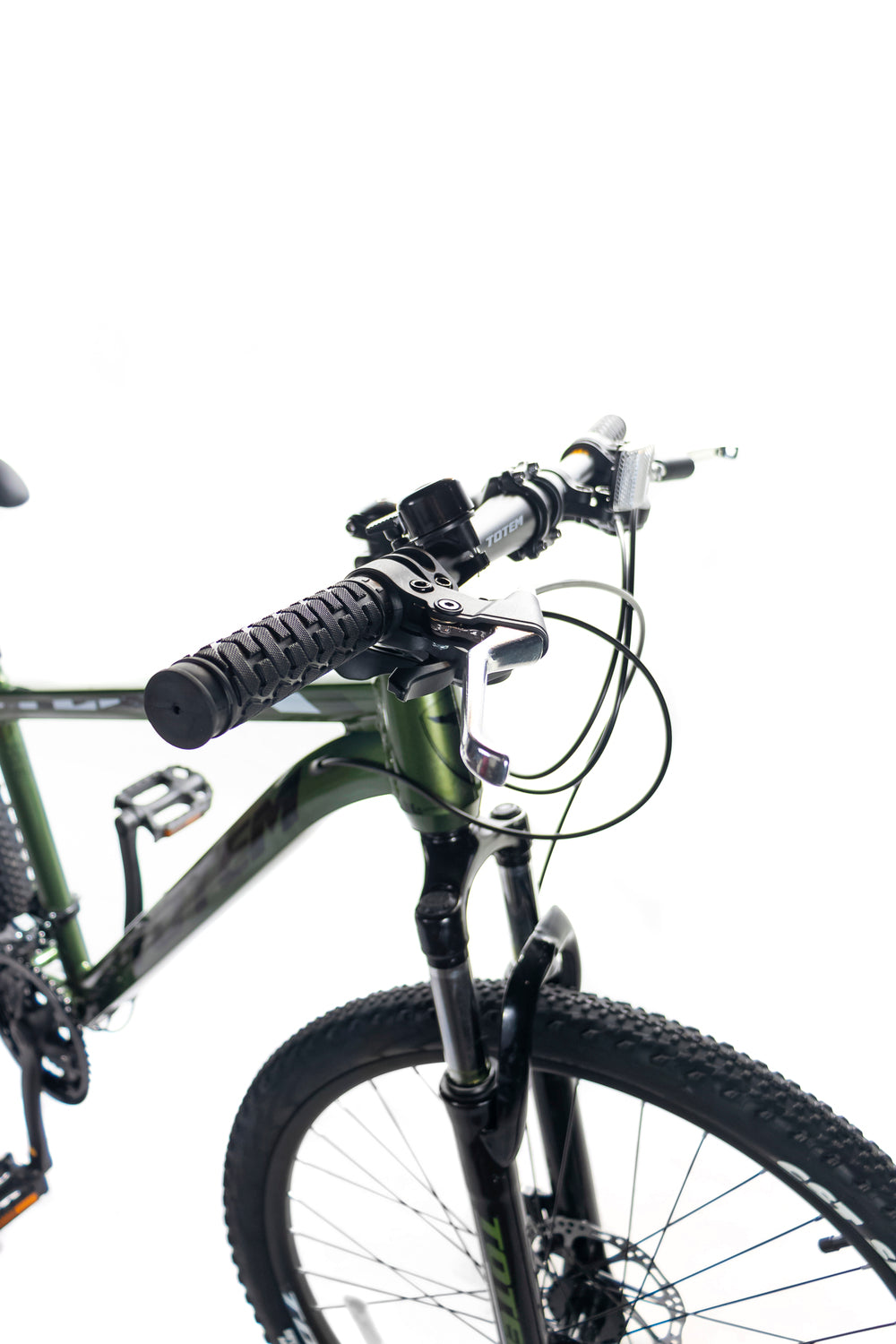 BICICLETA TOTEM MTB ARO 26  MODELO T100 COLOR VERDE