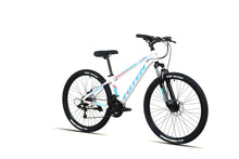 BICICLETA TOTEM MTB ARO 26 MODELO Y650 BLANCO CELESTE