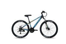 BICICLETA TOTEM MTB ARO 26 MODELO Y650 NEGRO AZUL