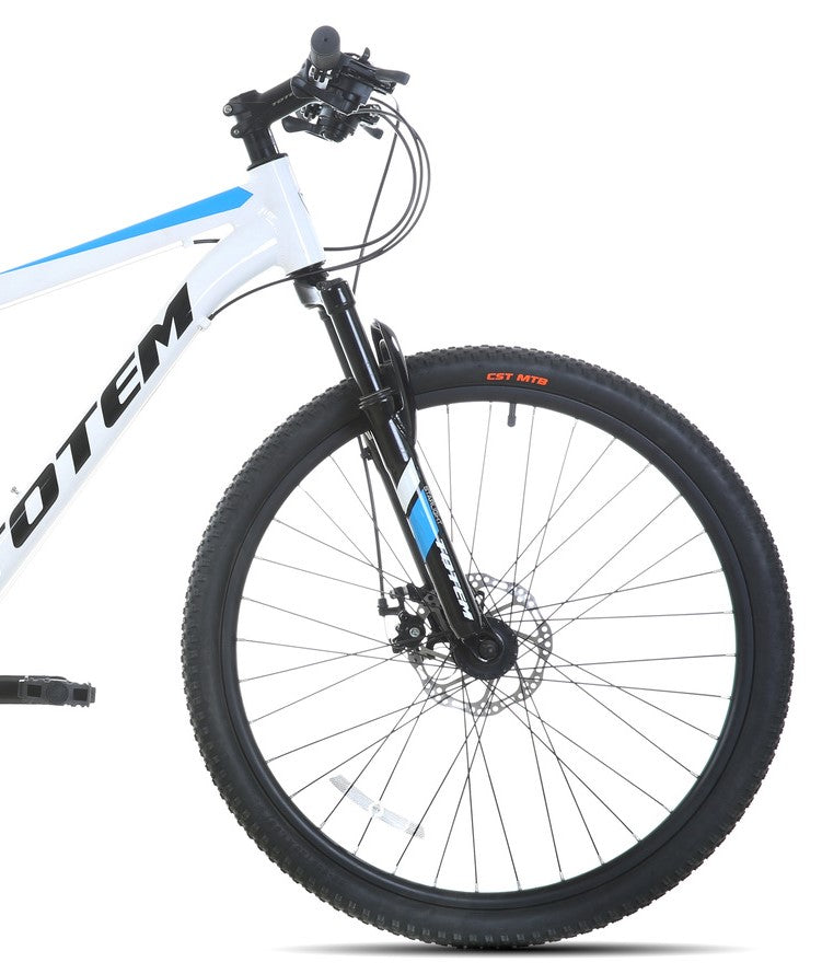 BICICLETA TOTEM MTB ARO 26 STARSHINE BLANCO