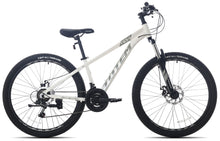 BICICLETA TOTEM MTB ARO 26 MODELO Y650 BLANCO GRIS