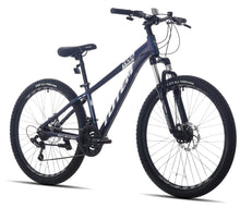 BICICLETA TOTEM MTB ARO 26 MODELO Y650 AZUL BLANCO