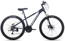 BICICLETA TOTEM MTB ARO 26 MODELO Y650 AZUL BLANCO