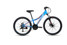 BICICLETA TOTEM MTB ARO 24 MODELO 1100  AZUL