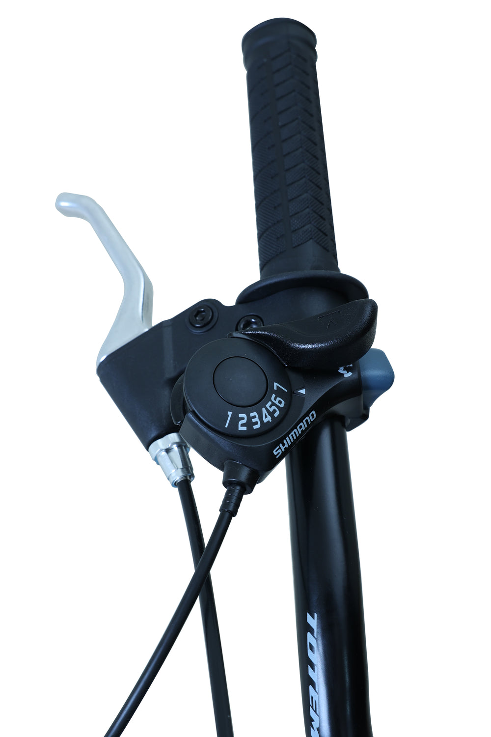BICICLETA TOTEM MTB ARO 24 MODELO ATLANTIS NEGRO