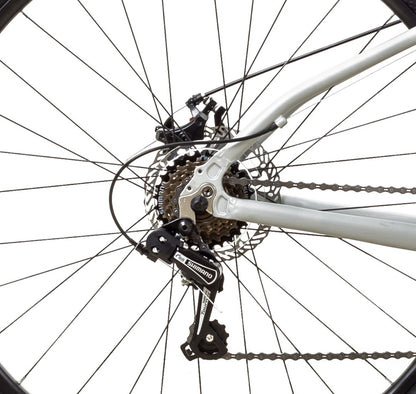 BICICLETA TOTEM MTB ARO 29*17 TITAN 3.1 COLOR GRIS