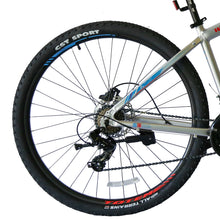 BICICLETA TOTEM MTB ARO 29*19 W790 COLOR PLATEADO