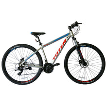 BICICLETA TOTEM MTB ARO 29*17 MOD W790 COLOR PLATEA