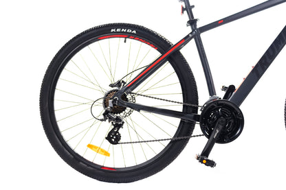 BICICLETA TRUMER MTB ARO 29 MODELO EVO COLOR GRIS