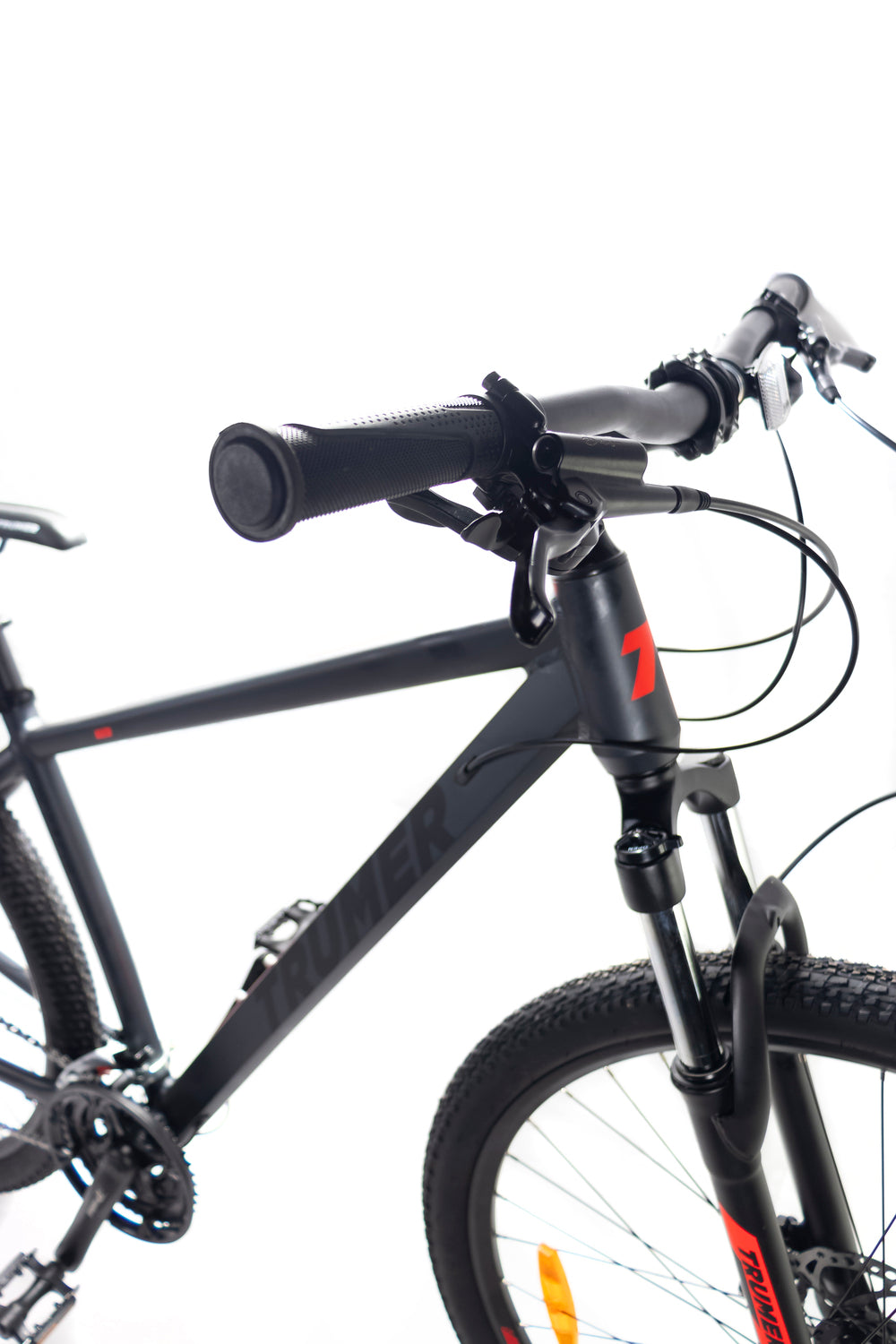 BICICLETA TRUMER MTB ARO 29 MODELO EVO COLOR GRIS