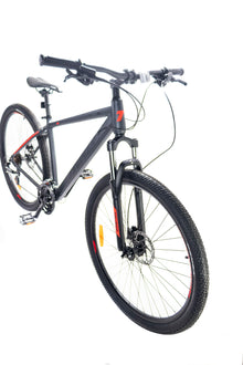 BICICLETA TRUMER MTB ARO 29 MODELO EVO COLOR GRIS