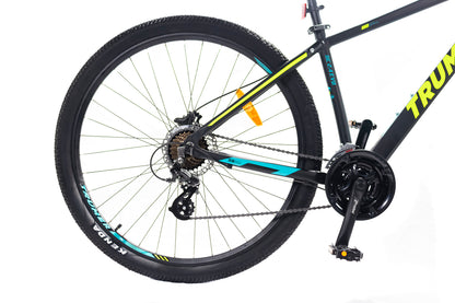 BICICLETA TRUMER MTB ARO 29 MODELO EVO COLOR NEGRO