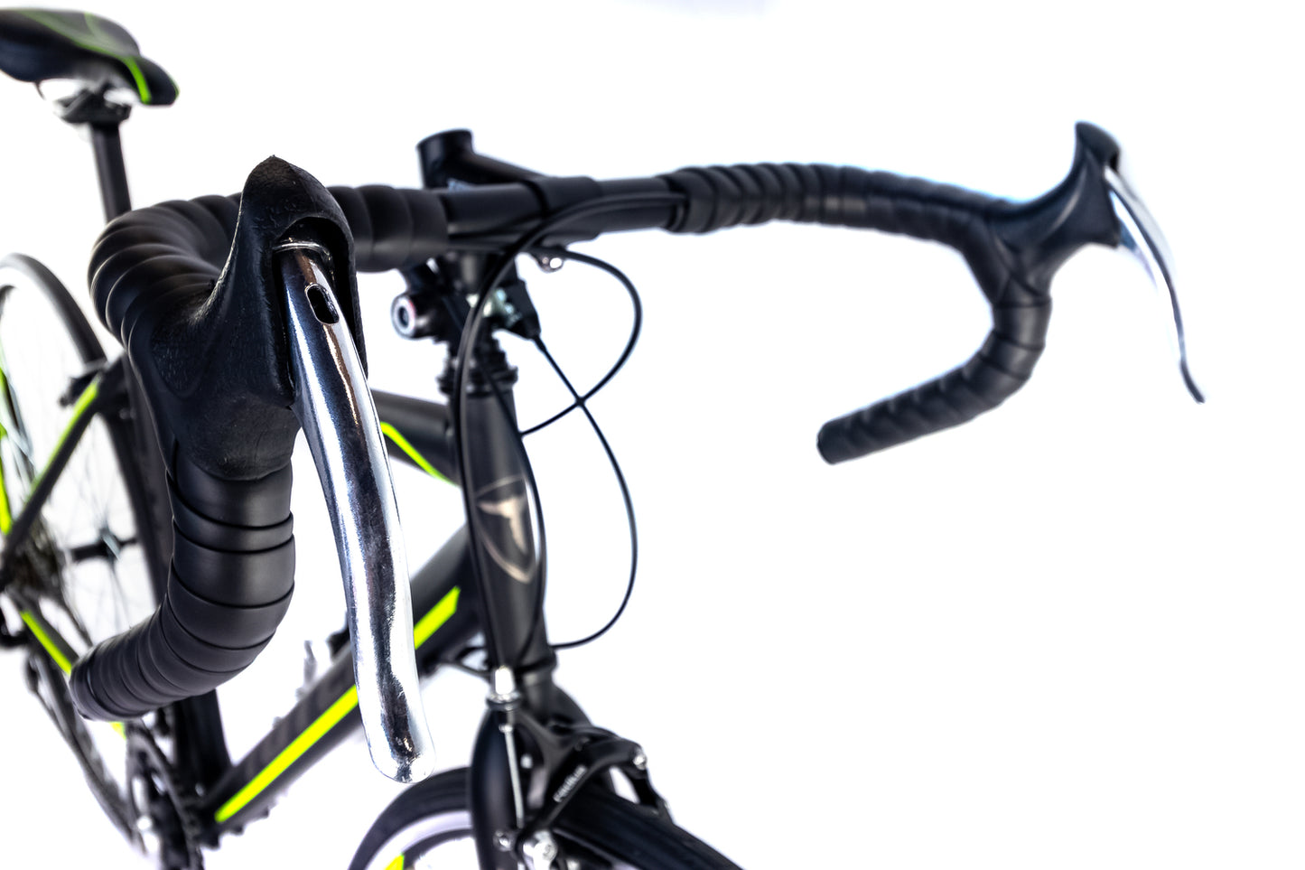 BICICLETA DE RUTA TOTEM 700*48 VOLTURE NEGRO