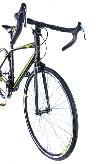 BICICLETA DE RUTA TOTEM 700*48 VOLTURE NEGRO
