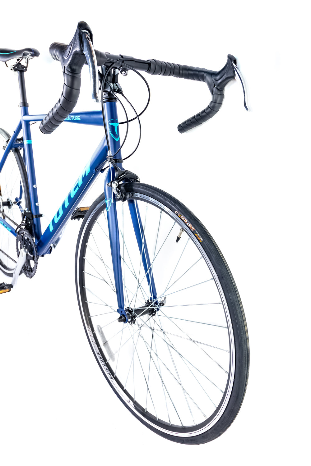 BICICLETA DE RUTA TOTEM 700*54 VOLTURE AZUL