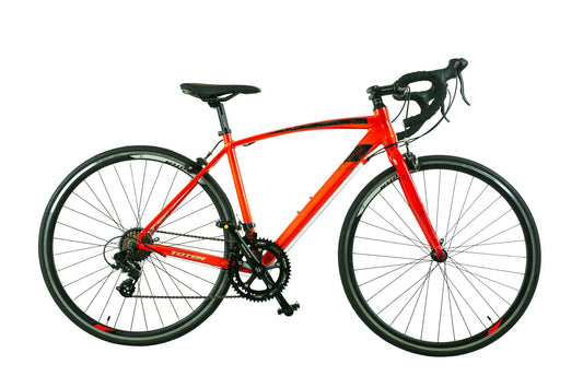 BICICLETA DE RUTA TOTEM SINCLAIR 700*48 ROJO