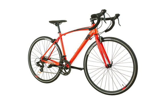 BICICLETA DE RUTA TOTEM SINCLAIR 700*48 ROJO