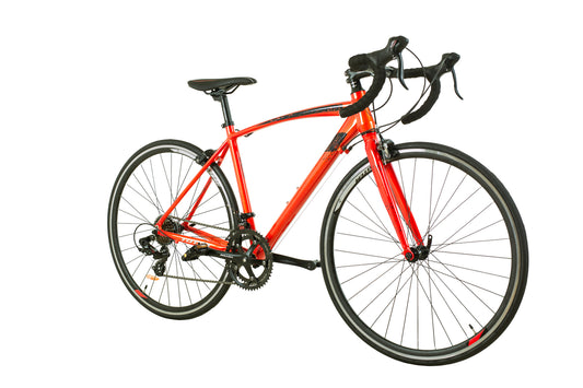 BICICLETA DE RUTA TOTEM SINCLAIR 700*48 ROJO