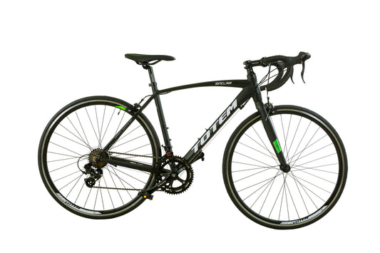 BICICLETA DE RUTA TOTEM SINCLAIR 700*50 NEGRO