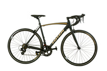 BICICLETA DE RUTA TOTEM SINCLAIR 700*52 NEGRO CAFE